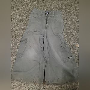 1990 Y2K Rave Pants - JNCO Caffeine Buggirl GaitLA UFO